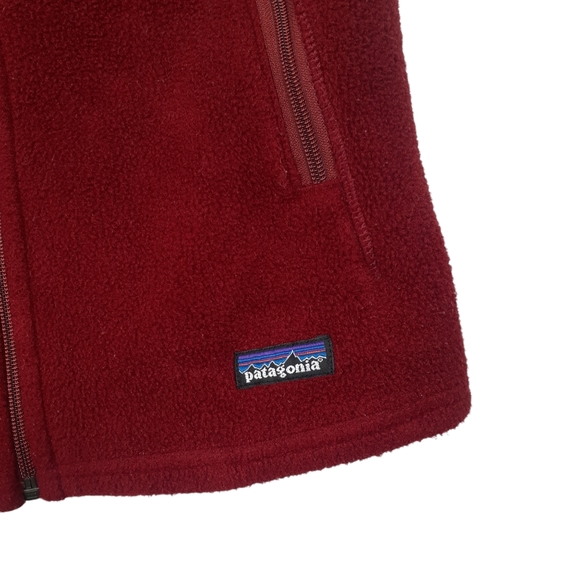 Vintage Patagonia Synchilla Fleece Vest Size Medium - Picture 3 of 5